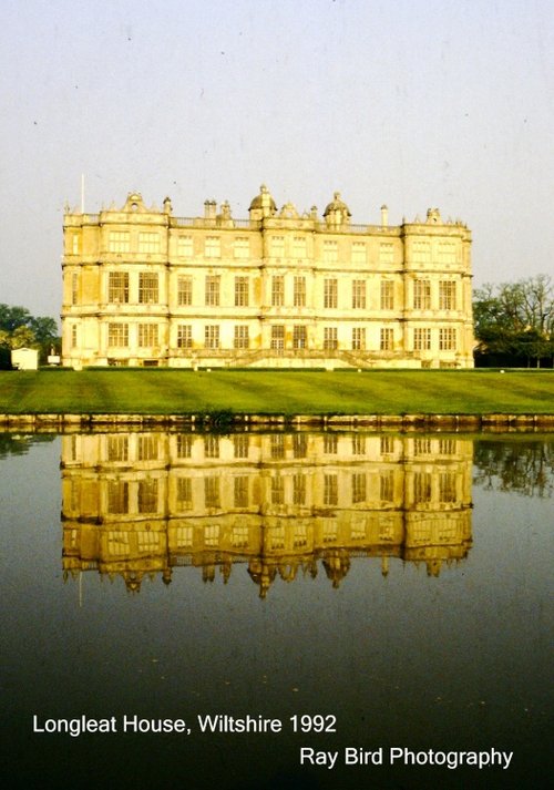 Longleat House, Wiltshire 1992