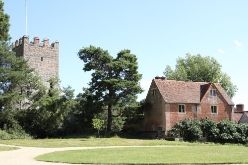 Greys Court