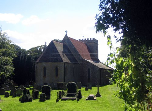 St. Paul's Church, Culham