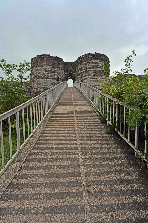Beeston Castle