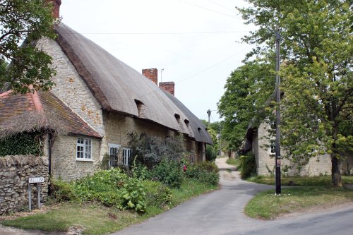 Mill Lane, Great Haseley