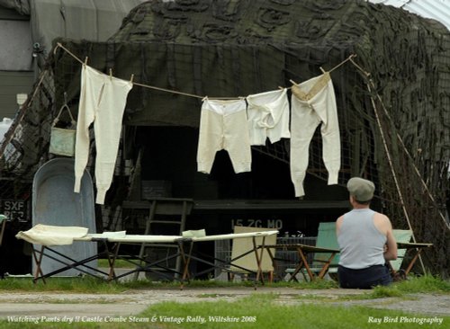Castle Combe Steam Rally, Wiltshire 2008