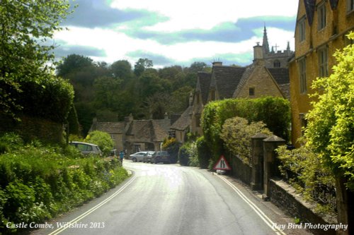Castle Combe