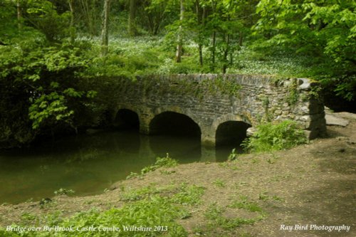 Castle Combe, Wiltshire 2013