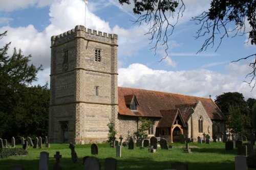 St. Laurence's Church, Warborough