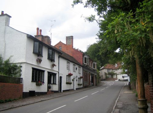 High Street, Whitchurch-on-Thames