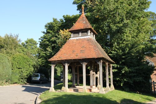 The Victorian Well, Aldworth