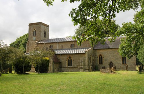 The Church of St. Michael and All Angels, Fringford