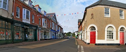 Budleigh Salterton