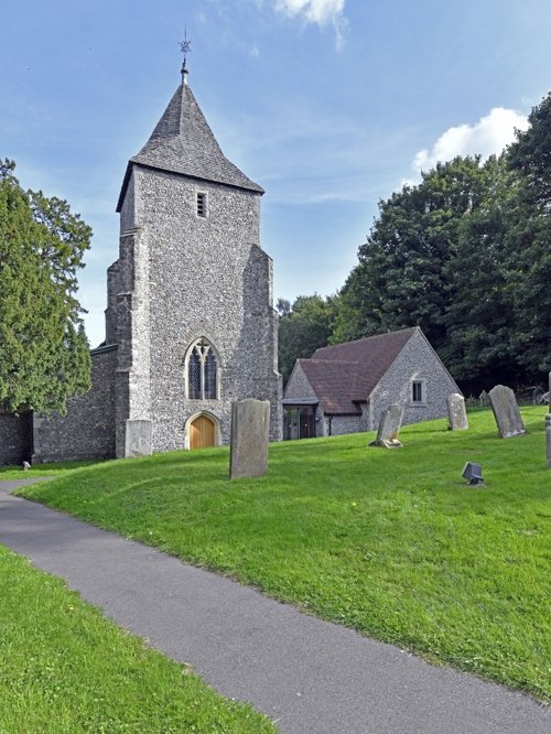 Church of St. Mary the Virgin, Stansted
