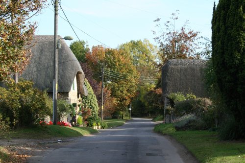 Period cottages in North Hinksey