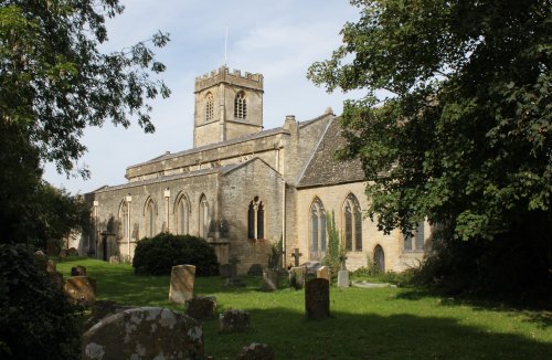 St. Leonard's Church, Eynsham