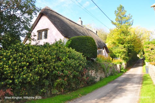 Thatched Cottage, Holloway Hill, West Kington, Wiltshire 2020