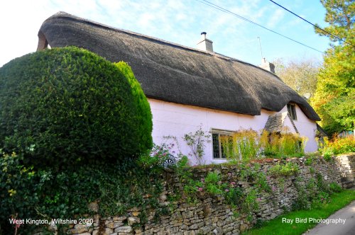 Thatched Cottage, Holloway Hill, West Kington, Wiltshire 2020