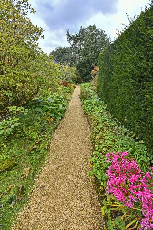 Hidcote Manor Garden