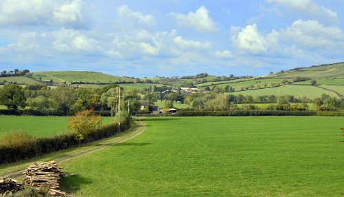 View near Gotherington