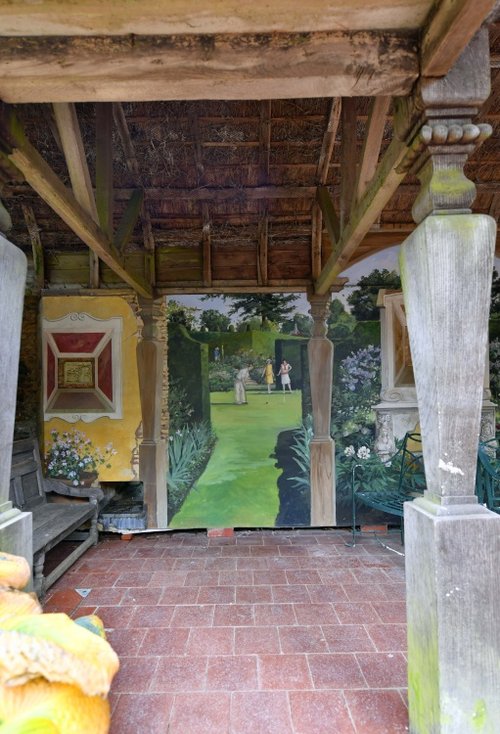 Hidcote Manor Garden