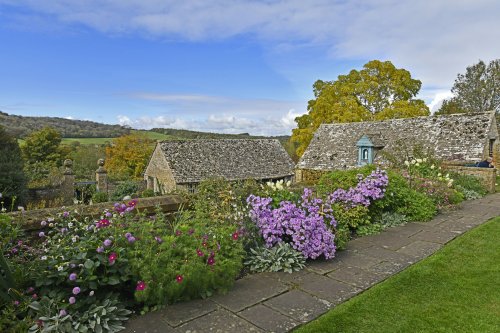 Snowshill Manor Garden