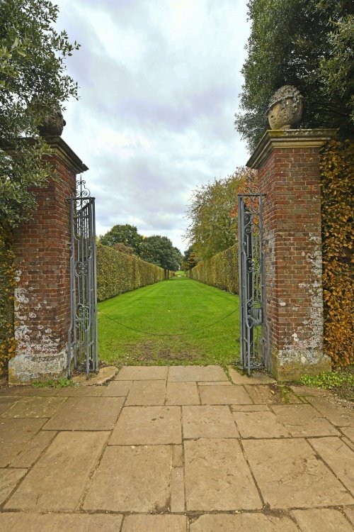Hidcote Manor Garden