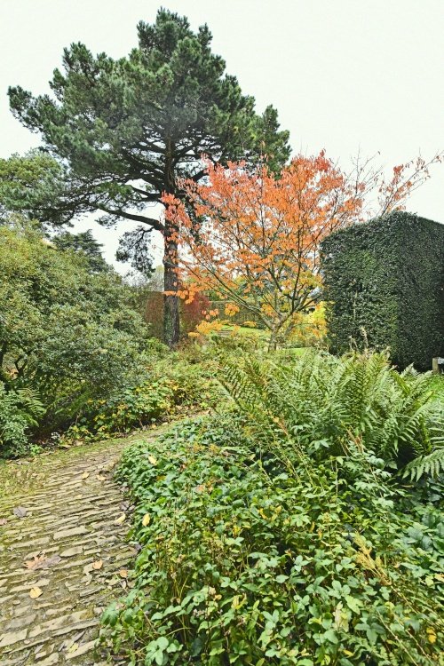 Hidcote Manor Garden