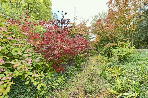 Hidcote Manor Garden
