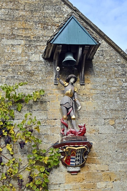 Snowshill Manor Garden