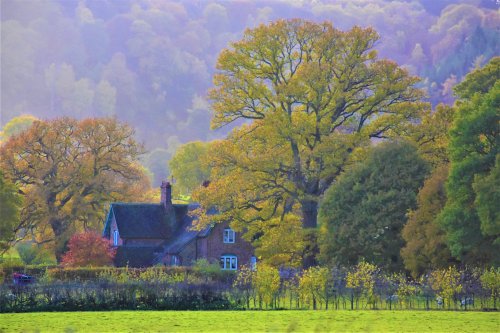 Lovely Herefordshire