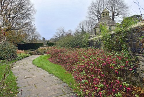 Nymans Garden