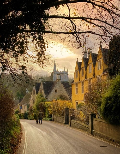 Castle Combe