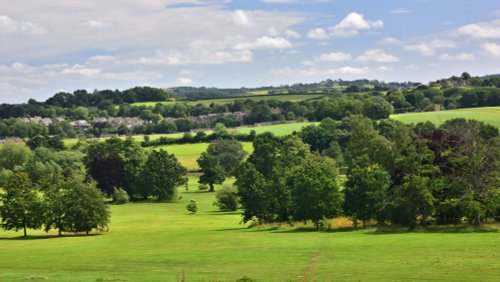 Cannon Hall Park and Cawthorne Village