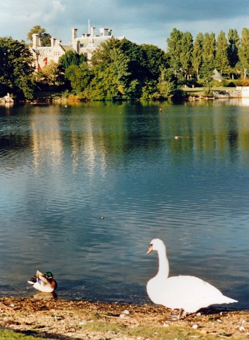 Beaulieu Palace House