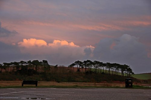 Ottermouth at Budleigh Salterton