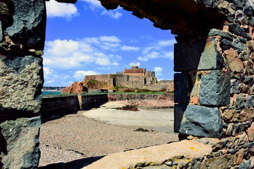 Elizabeth Castle, St Helier