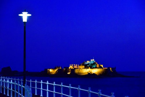 Elizabeth Castle, St Helier