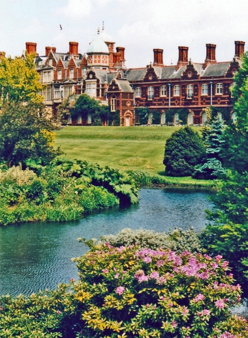 Sandringham House