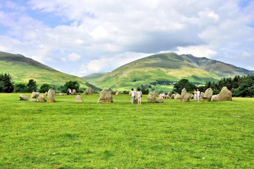 Castlerigg Stone Circle