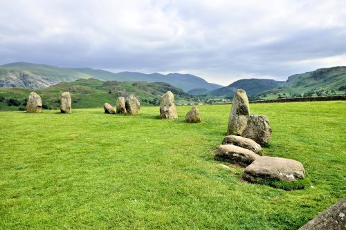 Castlerigg Stone Circle
