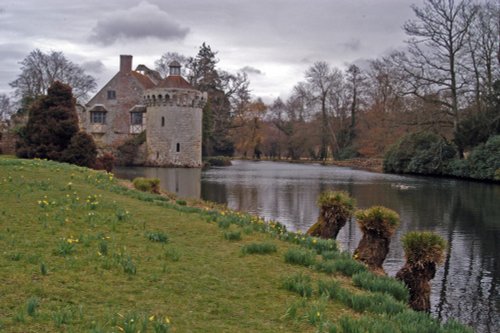 Scotney Castle