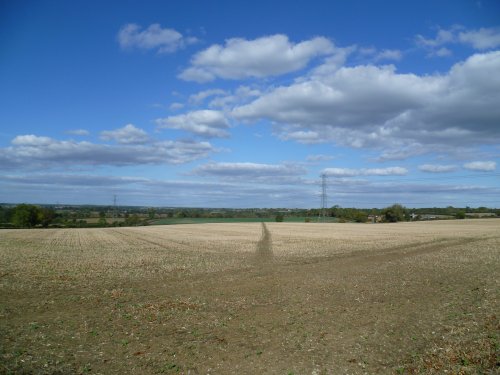 Padbury, 'East Field'.