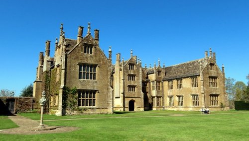 Barrington Court