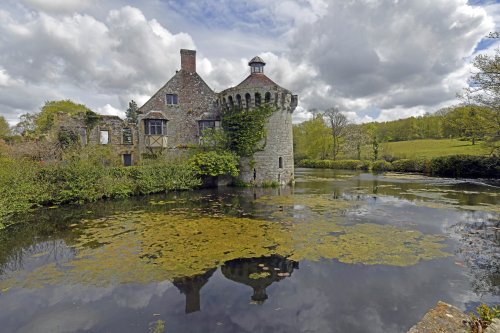 Scotney Castle