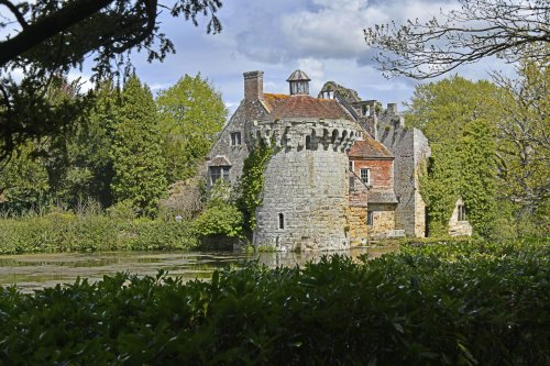 Scotney Castle