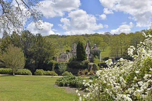 Scotney Castle