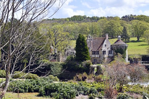 Scotney Castle