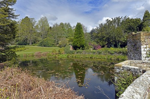 Scotney Castle