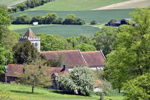 Hughenden Manor grounds