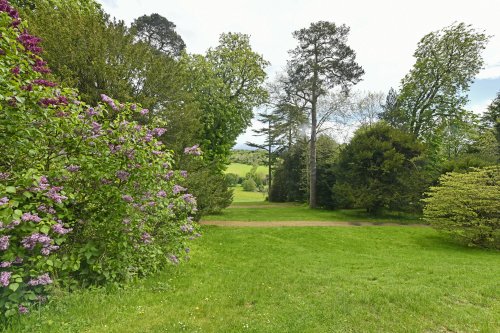Hughenden Manor grounds