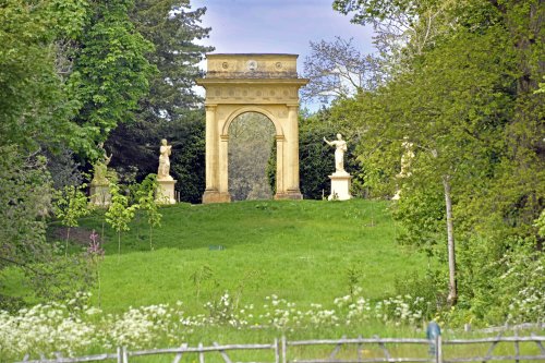 Stowe Landscape Gardens