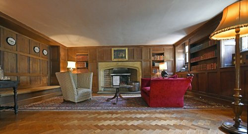 Upton House & Gardens