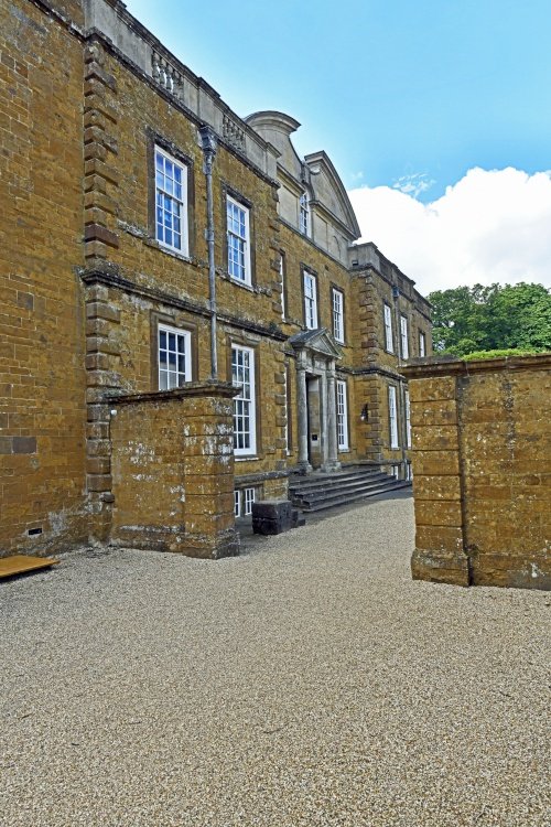 Upton House & Gardens